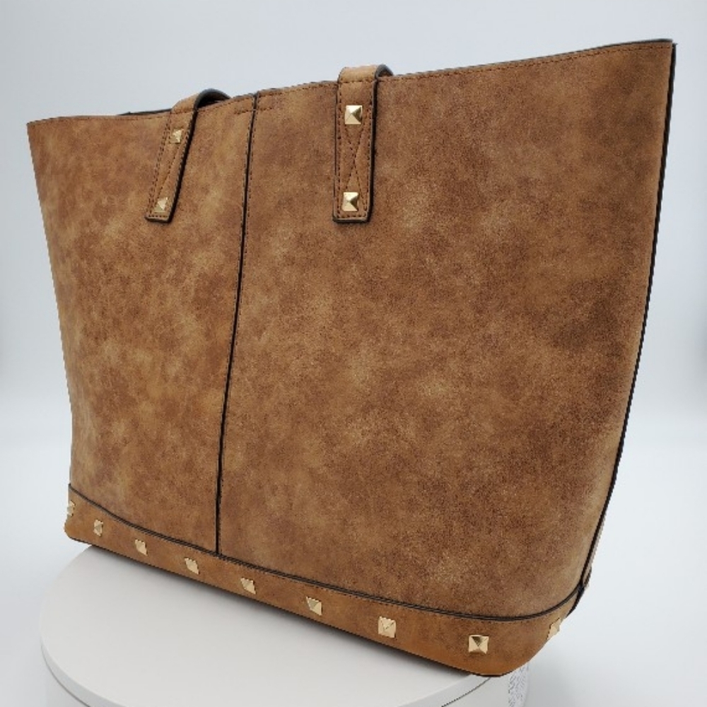 Tan Shoulder Bag